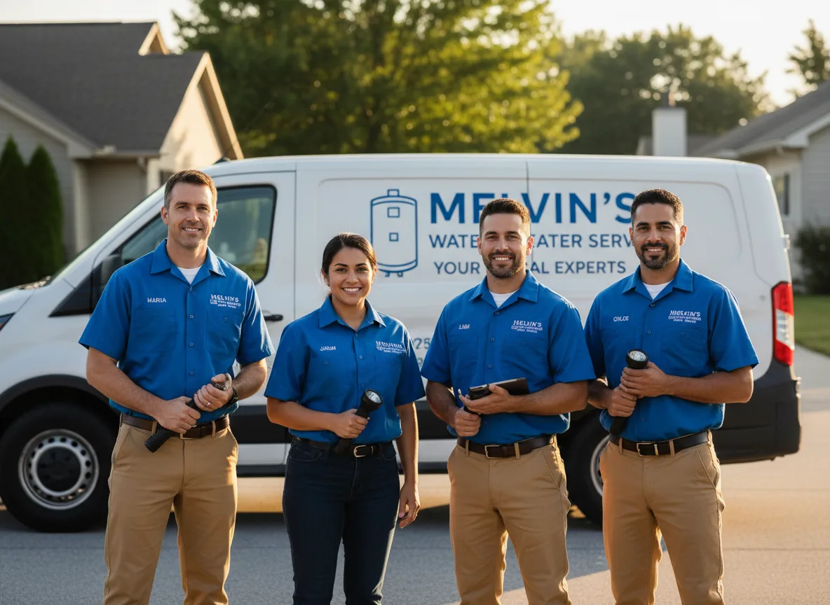 Water Heater Repair company in Monticello, IL